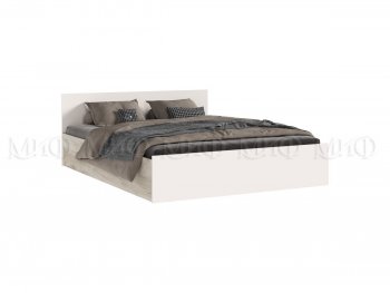Кровать двуспальная Бася крафт/кашемир (Миф) в Асбесте - asbest.mebel-e96.ru