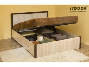 Баухаус Кровать с подъемным механизмом 1400*2000 в Асбесте - asbest.mebel-e96.ru