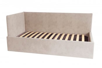 Диван-кровать Бенто с ПМ, велюр Крем (ДСВ) в Асбесте - asbest.mebel-e96.ru