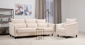 Комплект мягкой мебели Берта (НиК) в Асбесте - asbest.mebel-e96.ru