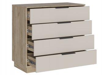 Комод Бохо КМ-001(Стиль) в Асбесте - asbest.mebel-e96.ru