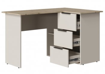 Стол письменный угловой СП-003 Бохо (Стиль) в Асбесте - asbest.mebel-e96.ru