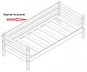 Бортик большой (1900*600) для Кровати Сонечка в Асбесте - asbest.mebel-e96.ru | фото