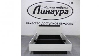 Кровать Бостон анкор (Лин) в Асбесте - asbest.mebel-e96.ru