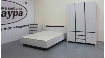 Кровать с подъемным механизмом Бостон (Лин) в Асбесте - asbest.mebel-e96.ru