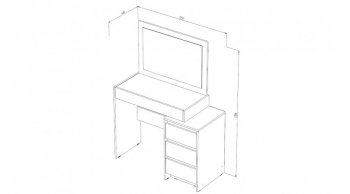 Спальный гарнитур Бостон анкор модульный (Лин) в Асбесте - asbest.mebel-e96.ru