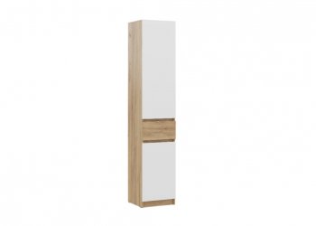 Прихожая Бостон Лайт комп.1 белый (Стиль) в Асбесте - asbest.mebel-e96.ru