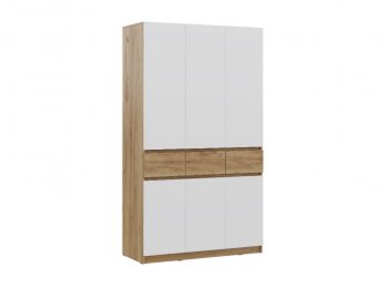 Шкаф 2800 мм Бостон Лайт Шк-03+ШК-04 (Стиль) в Асбесте - asbest.mebel-e96.ru