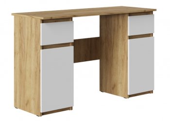 Стол письменный Бостон лайт СП-002 крафт (Стиль) в Асбесте - asbest.mebel-e96.ru