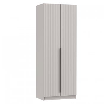 Шкаф 800 мм 67.17 Брандо МДФ Кашемир (высота 2150) (Олмеко) в Асбесте - asbest.mebel-e96.ru