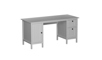 Стол письменный Фрея (СБК) в Асбесте - asbest.mebel-e96.ru