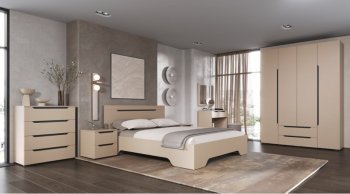 Стол туалетный Британа большой (Лин) в Асбесте - asbest.mebel-e96.ru