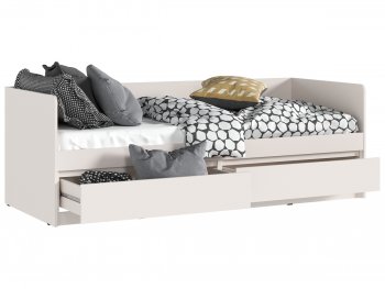 Кровать Челси кашемир (Миф) в Асбесте - asbest.mebel-e96.ru