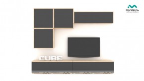 Cube Куб (Компоновка 8) в Асбесте - asbest.mebel-e96.ru