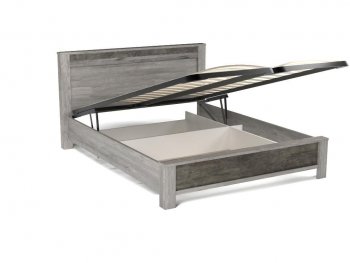 Кровать с подъемным механизмом Денвер Люкс (СБК) в Асбесте - asbest.mebel-e96.ru