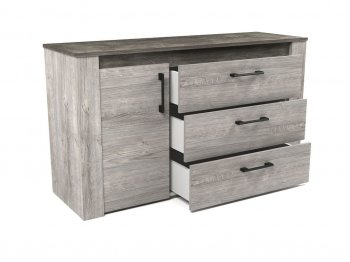 Комод Денвер (СБК) в Асбесте - asbest.mebel-e96.ru