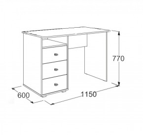 Набор детской мебели Омега-18 (модульная) в Асбесте - asbest.mebel-e96.ru