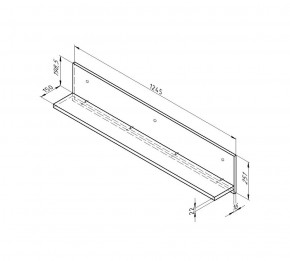 Детская серия Дельта-Сильвер (модульная) в Асбесте - asbest.mebel-e96.ru