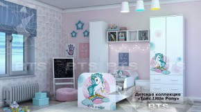 Набор детской мебели Тойс Little Pony (модульная) (БТС) в Асбесте - asbest.mebel-e96.ru