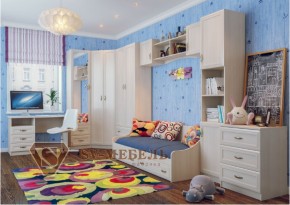 Набор детской мебели Вега Серия 2 (модульная) (СВ) в Асбесте - asbest.mebel-e96.ru
