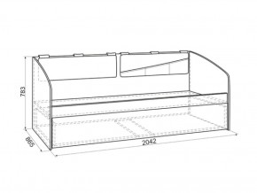 Набор детской мебели Энерджи (Модульная) в Асбесте - asbest.mebel-e96.ru