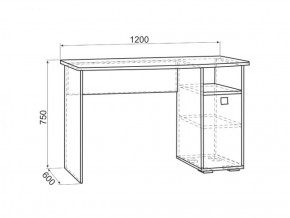 Набор детской мебели Энерджи (Модульная) в Асбесте - asbest.mebel-e96.ru