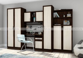 Детская Юниор (модульная) (АстридМ) в Асбесте - asbest.mebel-e96.ru