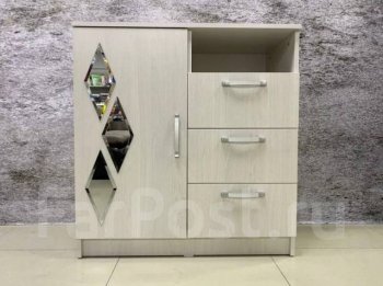 Комод Диана (Лин) в Асбесте - asbest.mebel-e96.ru