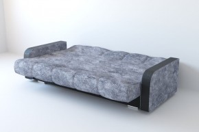 Диван-кровать Саманта (Эми 9/экокожа black) в Асбесте - asbest.mebel-e96.ru