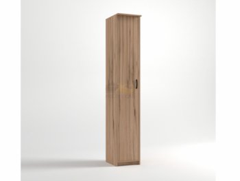 Пенал 400 мм «Дуэт Люкс» дуб вотан (Эко) в Асбесте - asbest.mebel-e96.ru