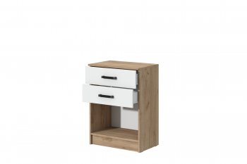 Спальный гарнитур Эконом, модульный (Зарон) в Асбесте - asbest.mebel-e96.ru