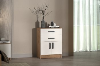 Комод Эконом (Зарон) в Асбесте - asbest.mebel-e96.ru | фото