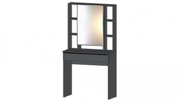 Спальный гарнитур Элегант, графит, модульный (Лин) в Асбесте - asbest.mebel-e96.ru
