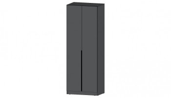 Спальный гарнитур Элегант, графит, модульный (Лин) в Асбесте - asbest.mebel-e96.ru