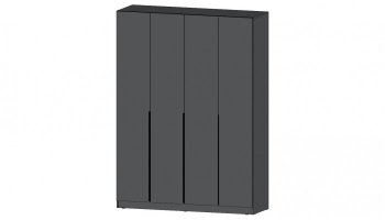 Спальный гарнитур Элегант, графит, модульный (Лин) в Асбесте - asbest.mebel-e96.ru