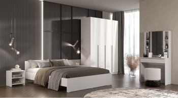 Шкаф 800 мм Элегант Белый (Лин) в Асбесте - asbest.mebel-e96.ru