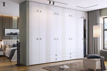 Шкаф 800 мм Ева двухдверный 102.01 (Мебельсон) в Асбесте - asbest.mebel-e96.ru