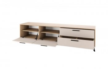 Тумба 2000 2С2Я  Ева Сатин (Памир) в Асбесте - asbest.mebel-e96.ru