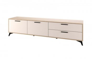 Тумба 2000 2С2Я  Ева Сатин (Памир) в Асбесте - asbest.mebel-e96.ru