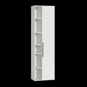 Шкаф 600 мм Эйр 16.324.02 белый (Моби) в Асбесте - asbest.mebel-e96.ru