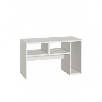 Стол Эйр 12.114 белый (Моби) в Асбесте - asbest.mebel-e96.ru