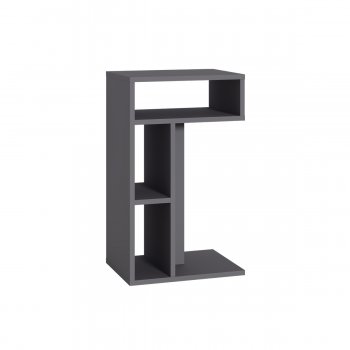 Стол Эйр 12.114 графит (Моби) в Асбесте - asbest.mebel-e96.ru