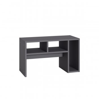 Стол Эйр 12.114 графит (Моби) в Асбесте - asbest.mebel-e96.ru
