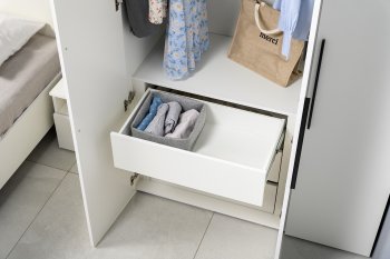 Спальный гарнитур Эйр модульный (Моби) в Асбесте - asbest.mebel-e96.ru