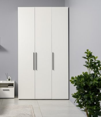 Шкаф комбинированный 1200 мм Эйр 13.182 (Моби) в Асбесте - asbest.mebel-e96.ru