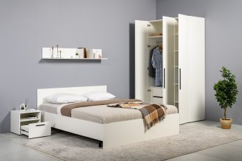 Спальный гарнитур Эйр модульный (Моби) в Асбесте - asbest.mebel-e96.ru