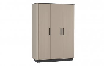 Шкаф для одежды 76.09 Фиделия (Олмеко) в Асбесте - asbest.mebel-e96.ru