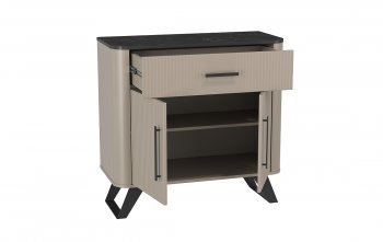 Спальный гарнитур Фиделия, модульный (Олмеко) в Асбесте - asbest.mebel-e96.ru