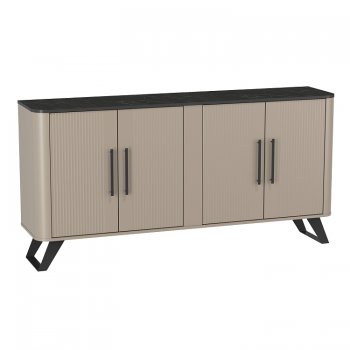 Спальный гарнитур Фиделия, модульный (Олмеко) в Асбесте - asbest.mebel-e96.ru