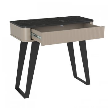 Стол туалетный 76.12 Фиделия (Олмеко) в Асбесте - asbest.mebel-e96.ru